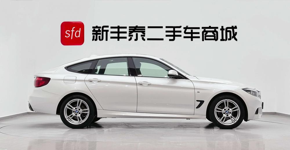 BMW 3 Series GT 2021 car image #7