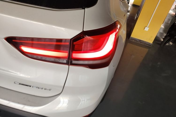 BMW X1 2020 #8 BMW X1 2020 car image #8