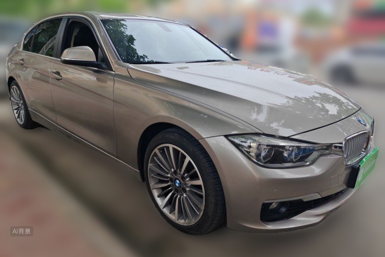 BMW 3 Series 2019 car image #4