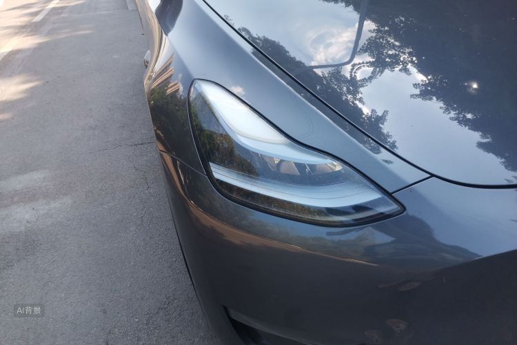 Tesla Model Y 2021 #8 Tesla Model Y 2021 car image #8