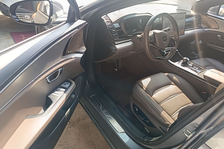 BYD Han 2021 car image #12