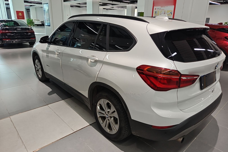 BMW X1 2017 car image #5