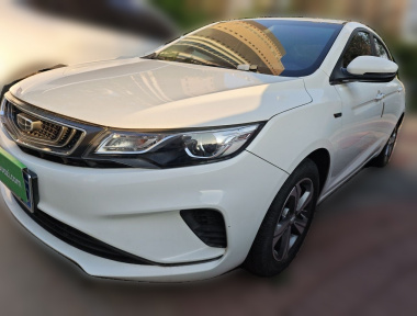 GEELY Emgrand GL 2019 GEELY Emgrand GL 2019 car image