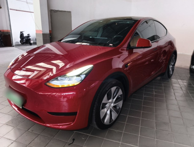 Tesla Model Y 2022 Tesla Model Y 2022 car image