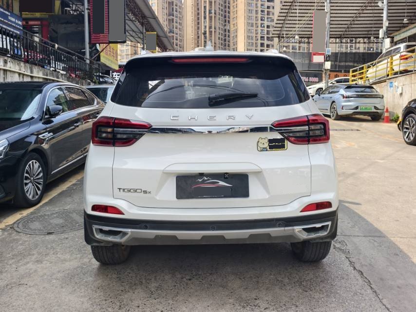 Chery Tiggo 5x 2023 #4 Chery Tiggo 5x 2023 car image #4