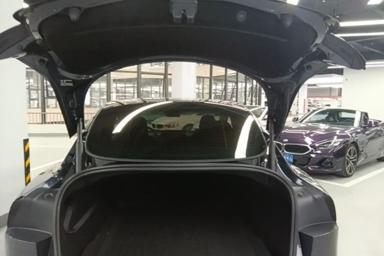 Tesla Model 3 2025 #19 Tesla Model 3 2025 immagine di auto #19