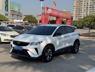 GEELY Coolray 2026 GEELY Coolray 2026 car image