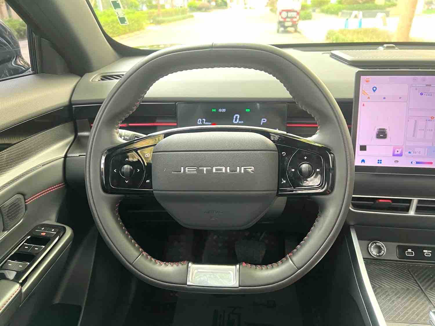 Jetour Dashing 2024 #5 Jetour Dashing 2024 immagine di auto #5