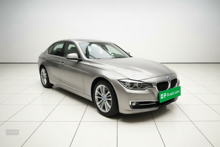 BMW 3 Series 2015 car image #4