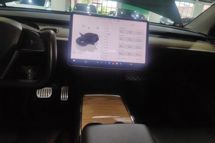 Tesla Model Y 2021 #13 Tesla Model Y 2021 immagine di auto #13