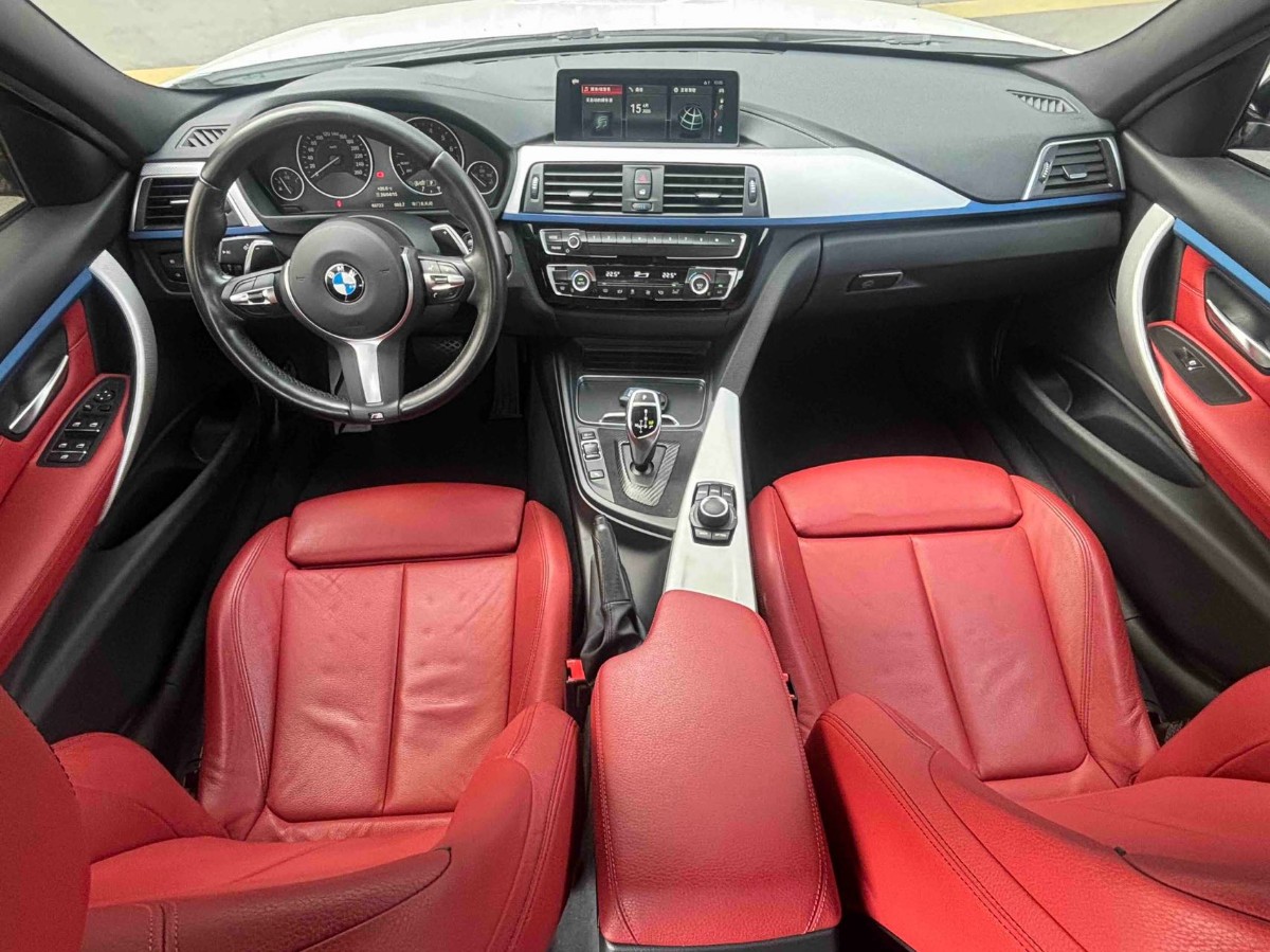 BMW 3 Series 2019 car image #7