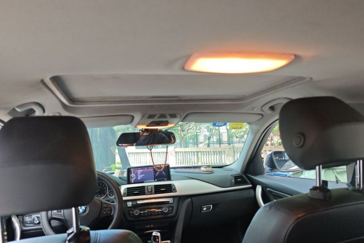 BMW 3 Series 2015 #20 BMW 3 Series 2015 car image #20