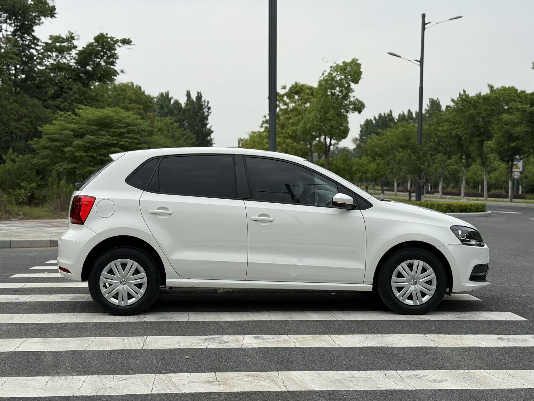 Volkswagen Polo 2018 #4 Volkswagen Polo 2018 car image #4