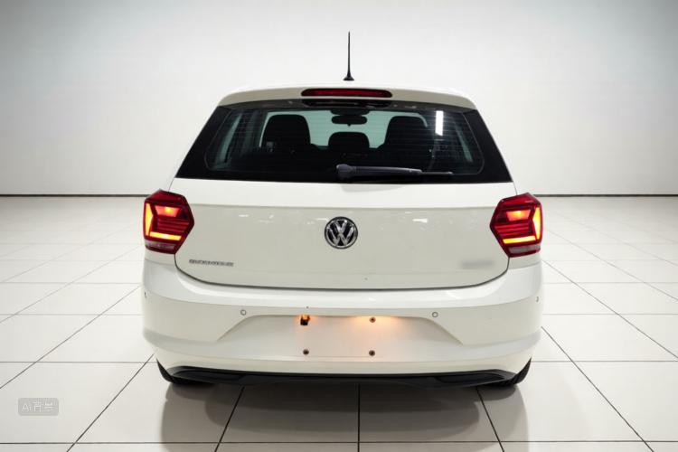 Volkswagen Polo 2020 #6 Volkswagen Polo 2020 car image #6