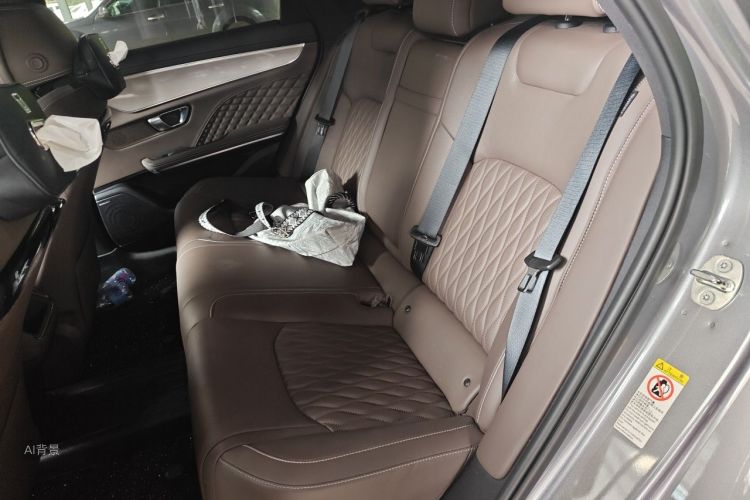BYD Han 2022 #19 BYD Han 2022 immagine di auto #19