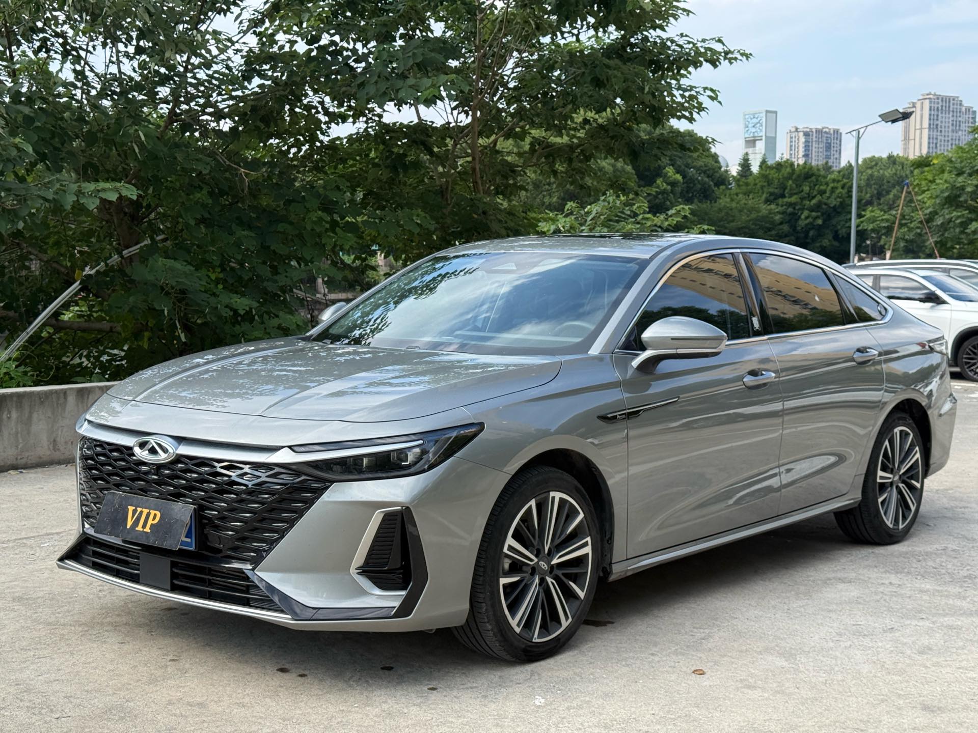 Chery Arrizo 8 2024 car image 