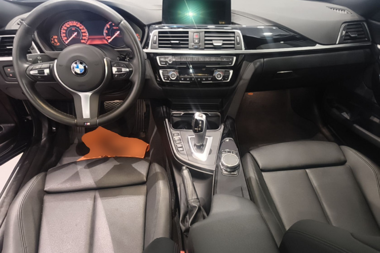 BMW 3 Series GT 2019 car image #11