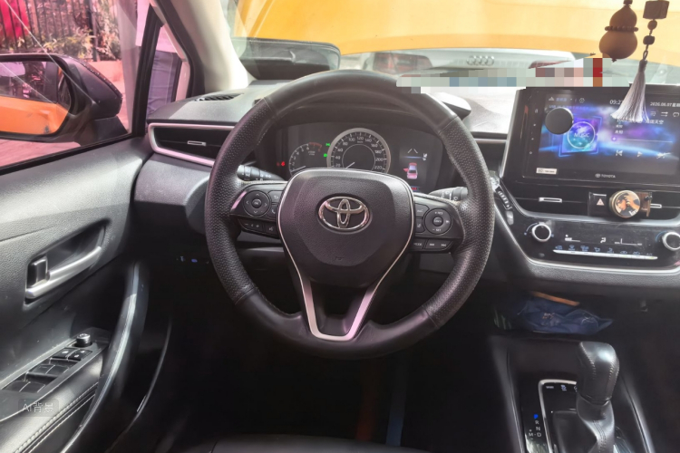 Toyota Corolla 2020 #12 Toyota Corolla 2020 car image #12