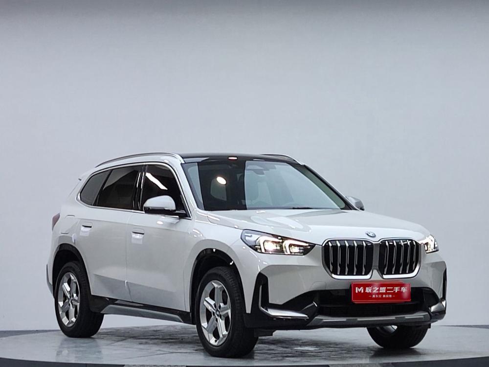 BMW X1 2024 immagine di auto #3