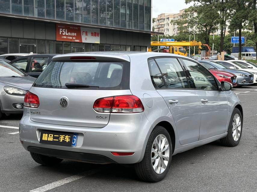 Volkswagen Golf 2013 #9 Volkswagen Golf 2013 car image #9