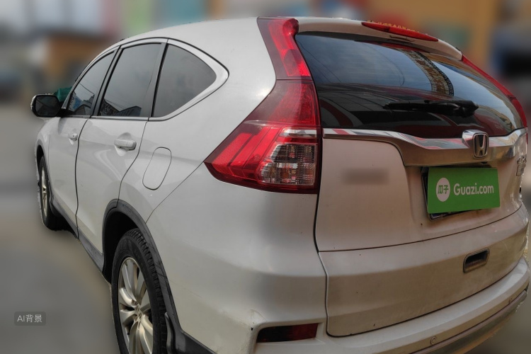 Honda CR-V 2016 #5 Honda CR-V 2016 car image #5