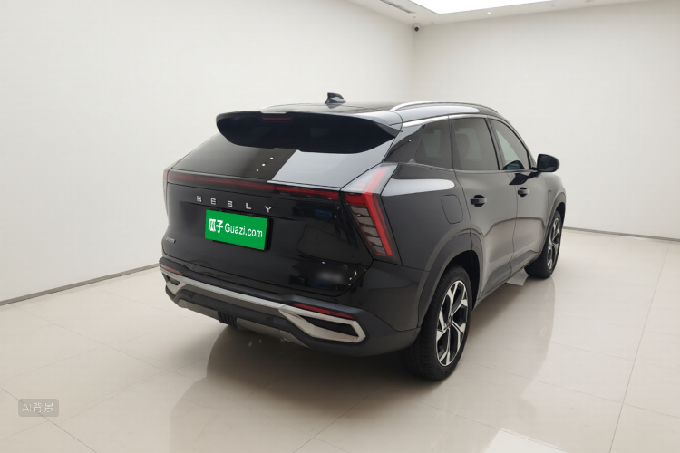 GEELY Boyue L 2025 صورة سيارة #7