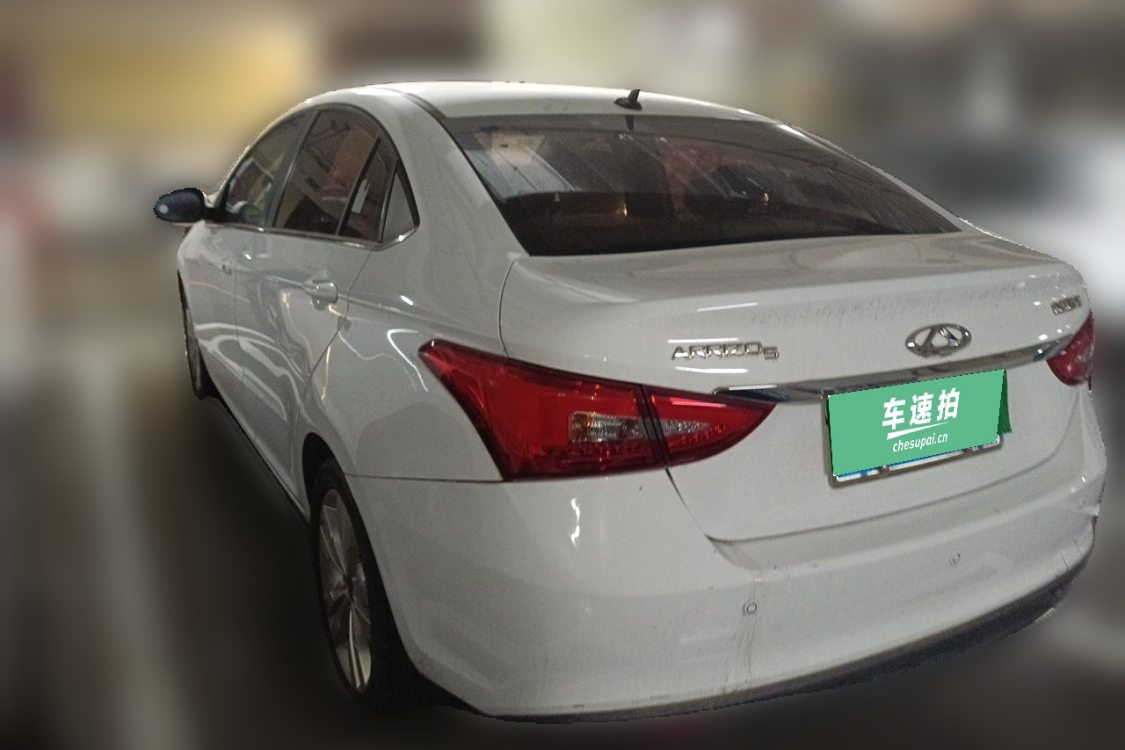 Chery Arrizo 5 2018 #3 Chery Arrizo 5 2018 imagen de coche #3