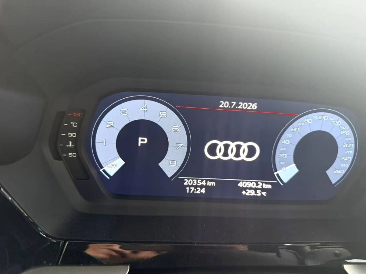 Audi A3 2022 #6 Audi A3 2022 car image #6