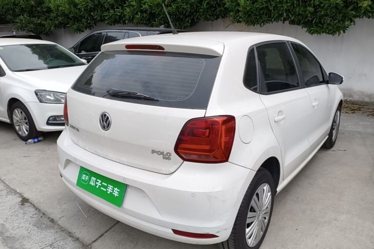 Volkswagen Polo 2019 car image #7
