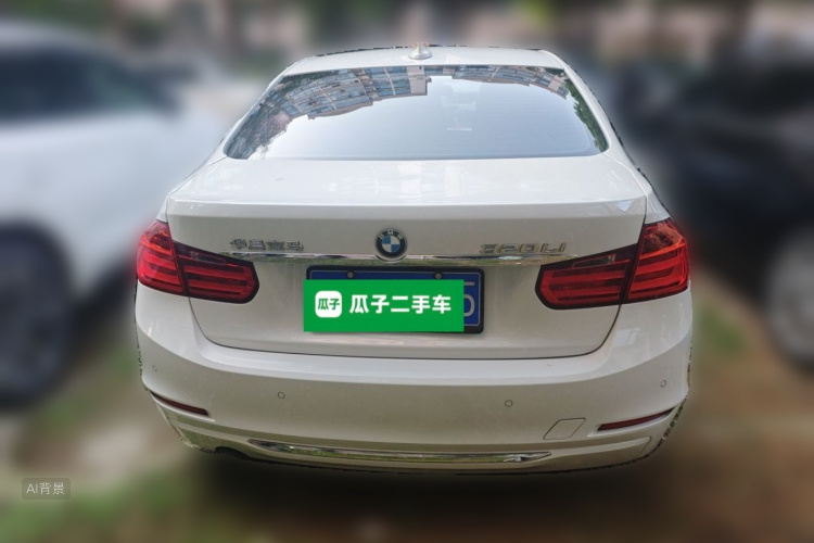 BMW 3 Series 2015 #6 BMW 3 Series 2015 car image #6