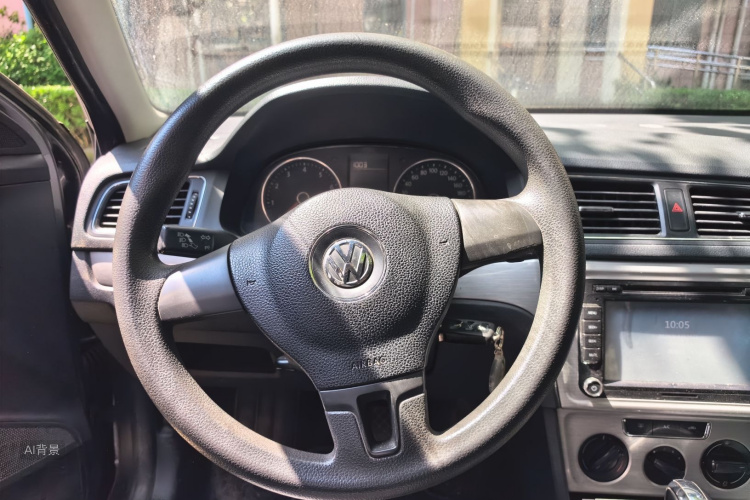 Volkswagen Lavida 2014 car image #12