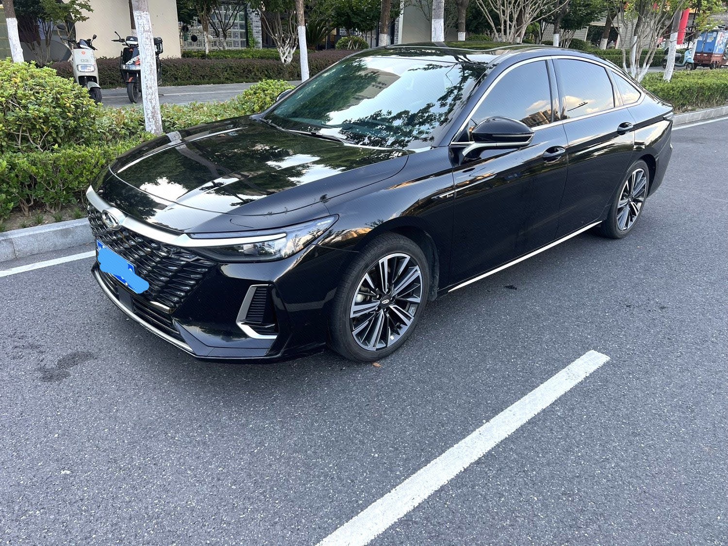 Chery Arrizo 8 2023 car image 