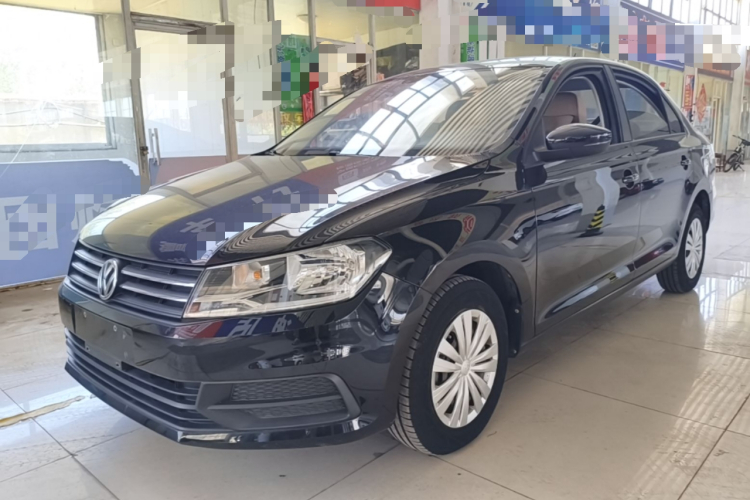 Volkswagen Santana 2020 car image #2