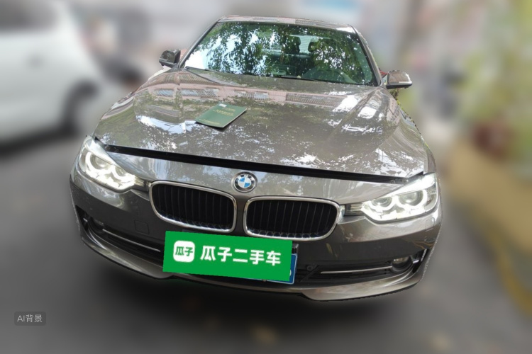BMW 3 Series 2015 car image #3