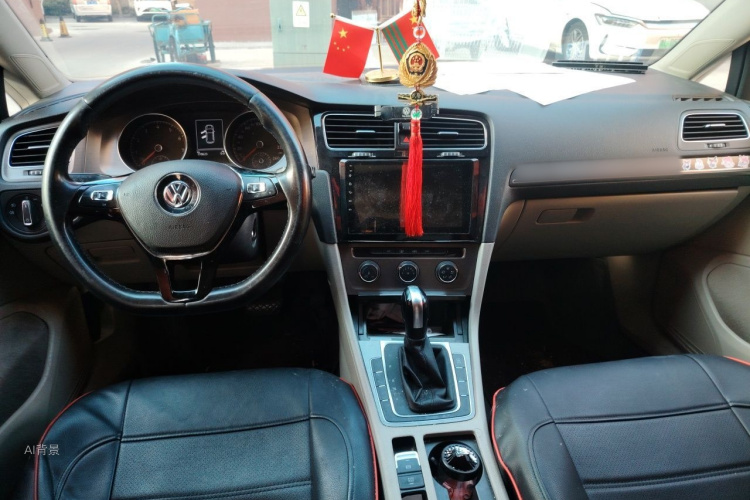Volkswagen Golf 2015 car image #11