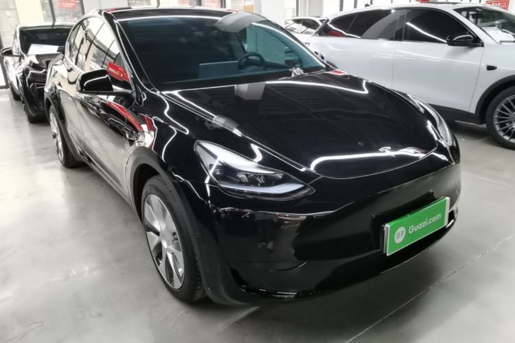 Tesla Model Y 2023 #6 Tesla Model Y 2023 car image #6