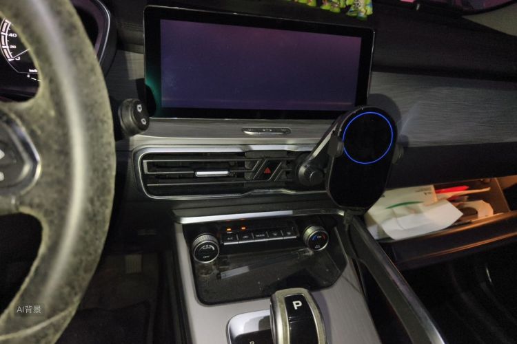 GEELY Coolray 2019 car image #15
