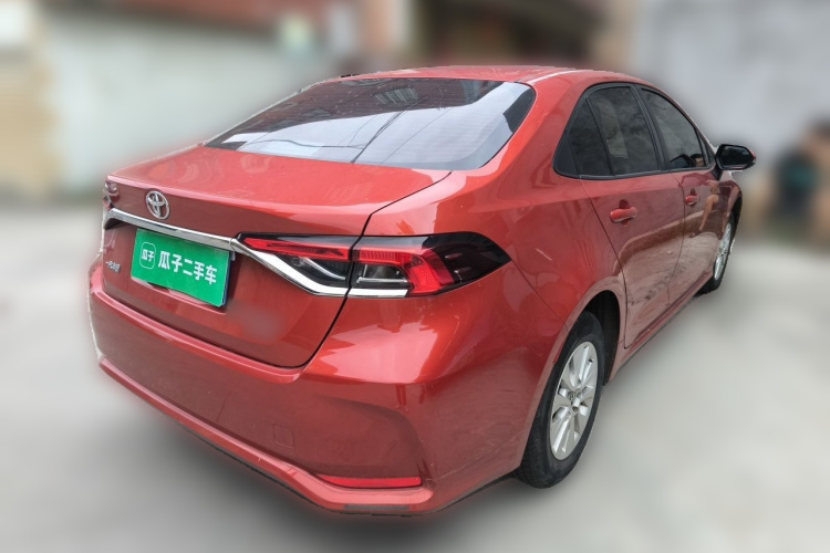 Toyota Corolla 2020 #5 Toyota Corolla 2020 car image #5