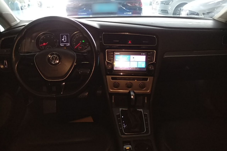 Volkswagen Golf 2016 #10 Volkswagen Golf 2016 car image #10