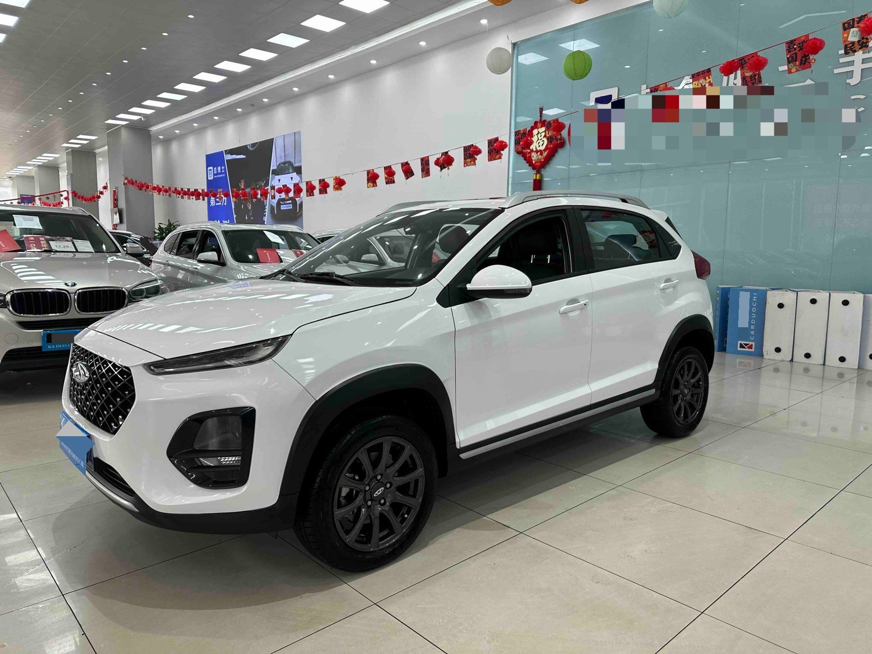 Chery Tiggo 3x 2023 Chery Tiggo 3x 2023 car image
