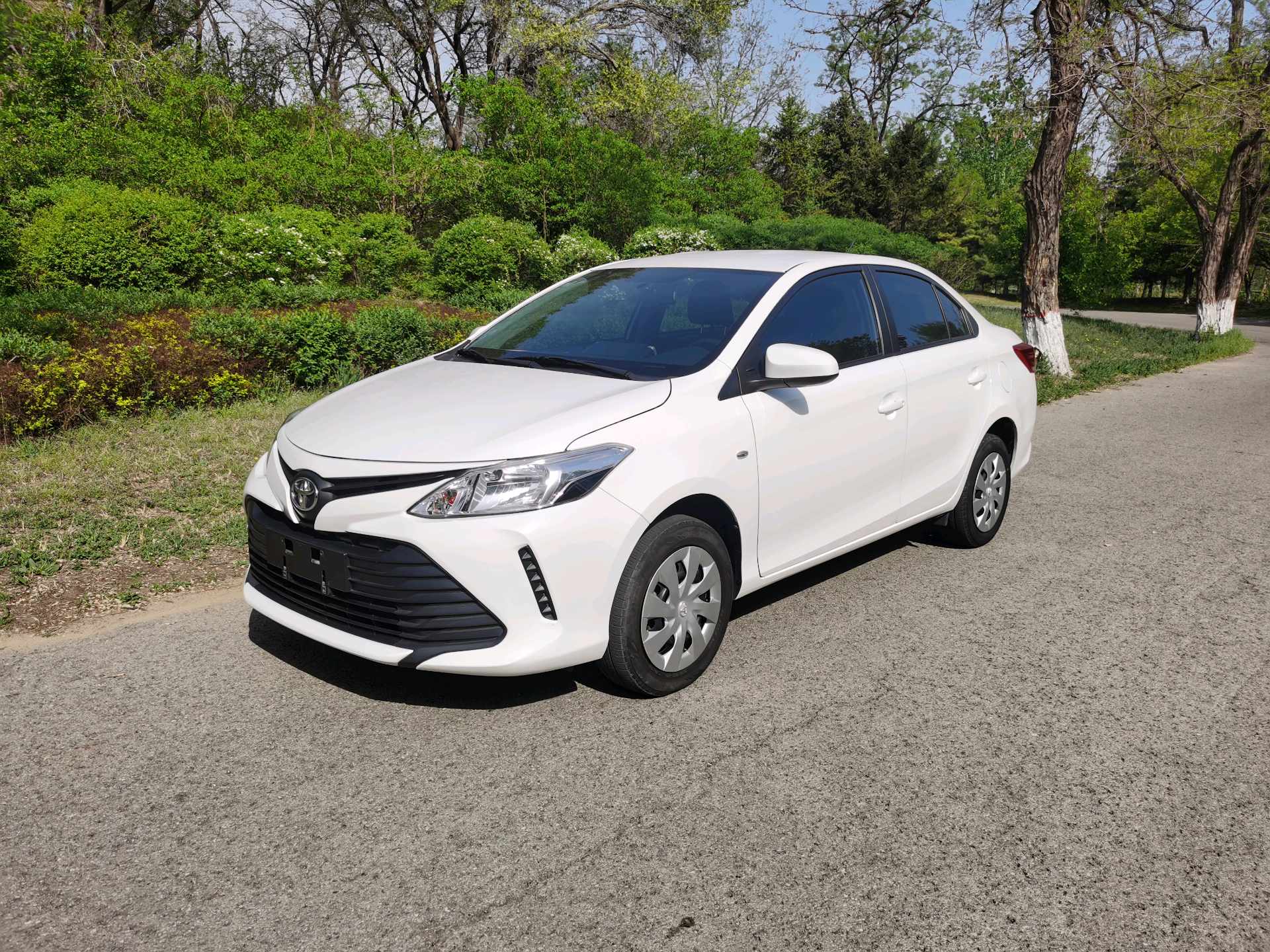 Toyota Vios 2018 Toyota Vios 2018 car image