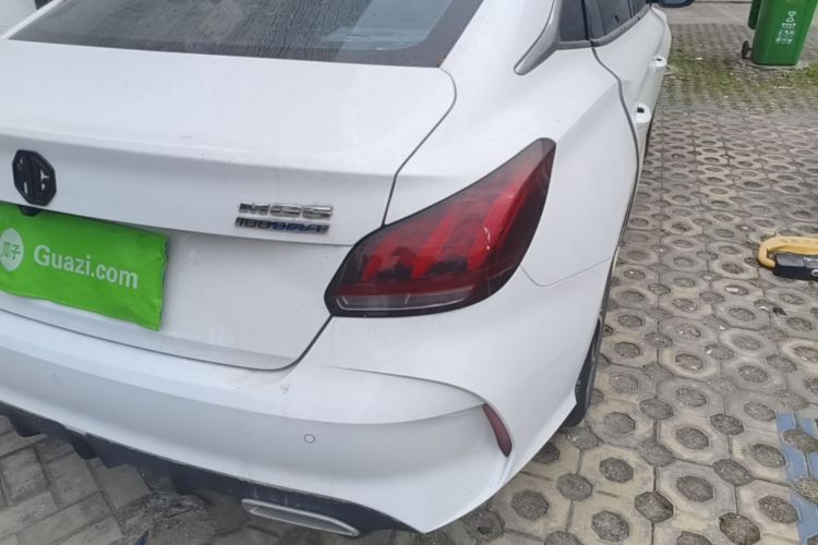 MG 5 2023 #8 MG 5 2023 car image #8