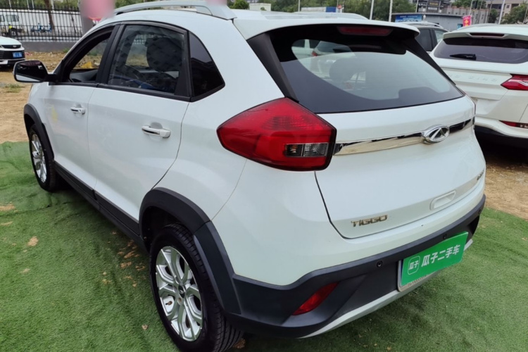Chery Tiggo 3x 2020 car image #5
