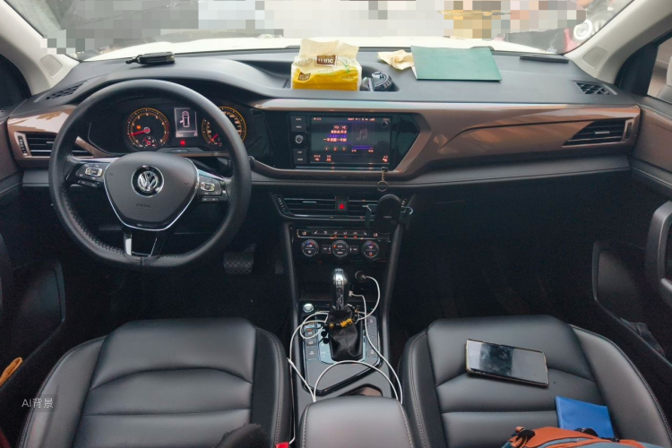 Volkswagen Tharu 2019 car image #11