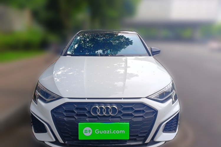 Audi A3 2023 car image #3