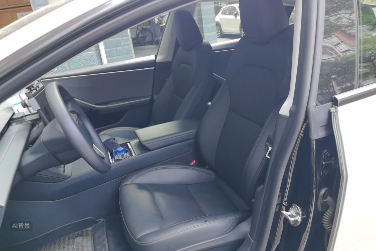 Tesla Model 3 2023 car image #17