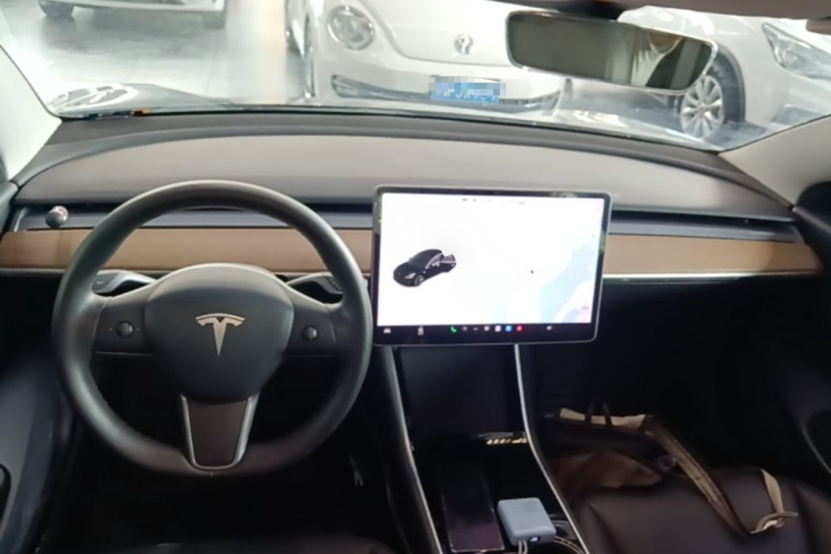 Tesla Model 3 2020 #11 Tesla Model 3 2020 car image #11
