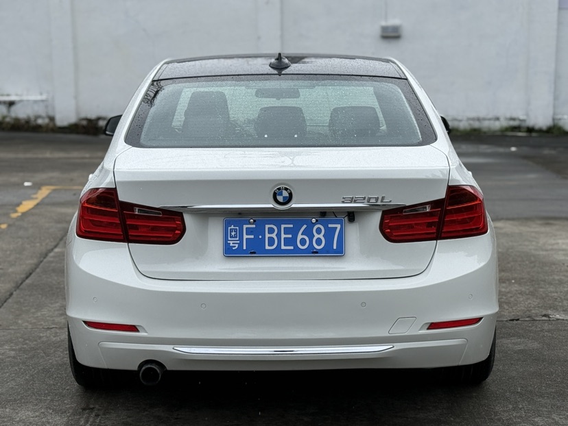 BMW 3 Series 2013 #5 BMW 3 Series 2013 car image #5