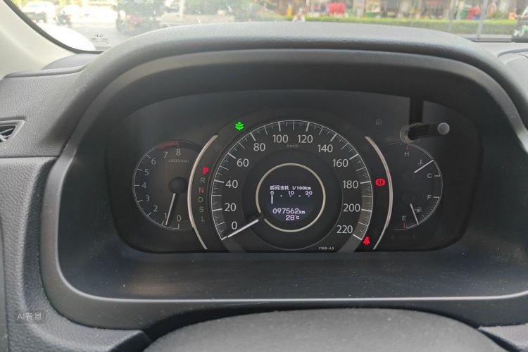 Honda CR-V 2016 car image #13