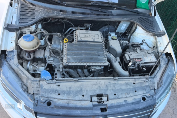 Volkswagen Santana 2018 #22 Volkswagen Santana 2018 car image #22